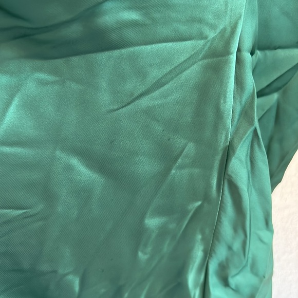 Lovers + Friends Dresses Lovers And Friends Boa Mini Dress In Green